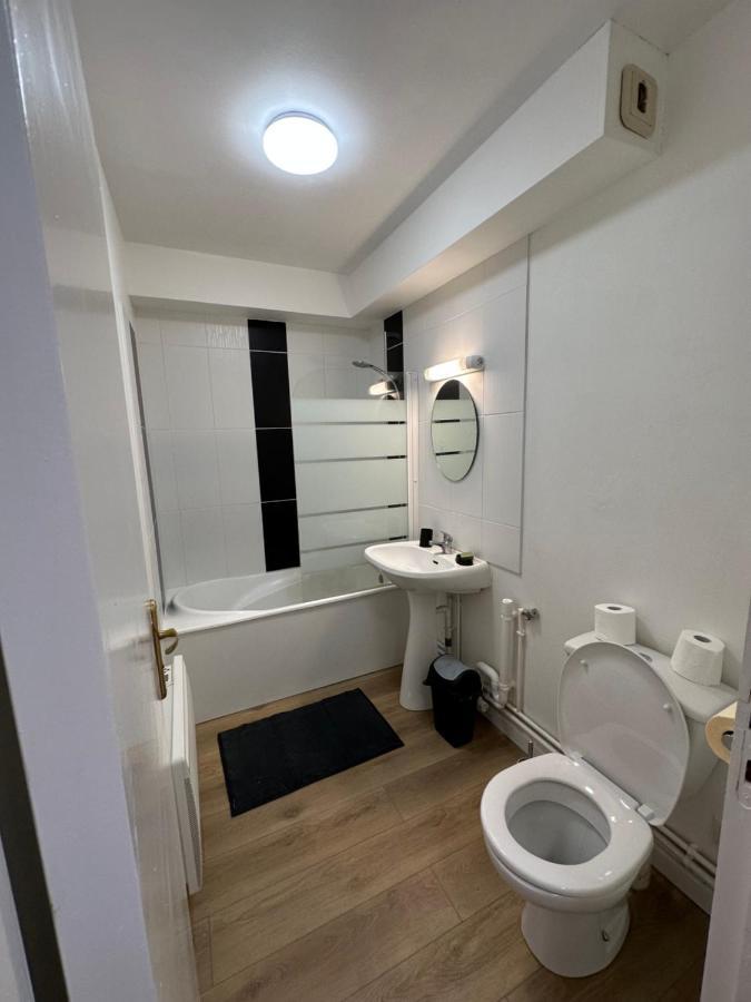 Ferienwohnung Le Jacquard Calais Exterior foto