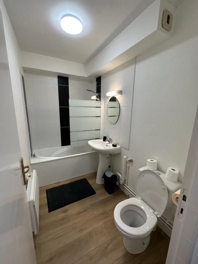 Ferienwohnung Le Jacquard Calais Exterior foto